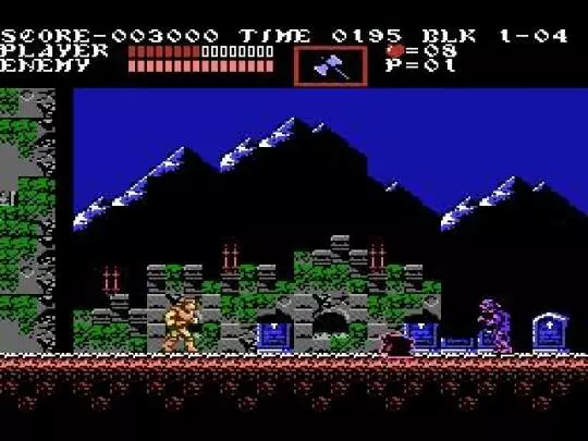 Castlevania 3