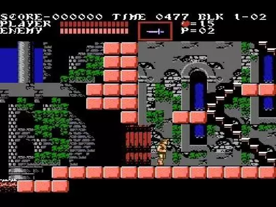 Castlevania III: Dracula's Curse