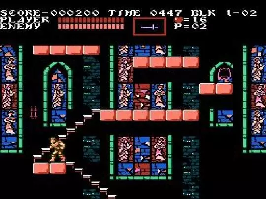 Castlevania 3 - 3DS