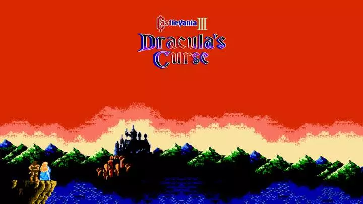 Castlevania 3