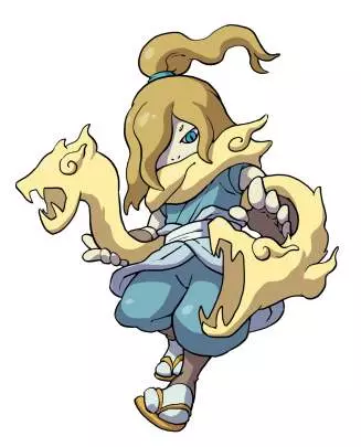 Yo-Kai Watch 2 Mentespectros