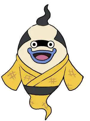 Yo-Kai Watch 2 Mentespectros