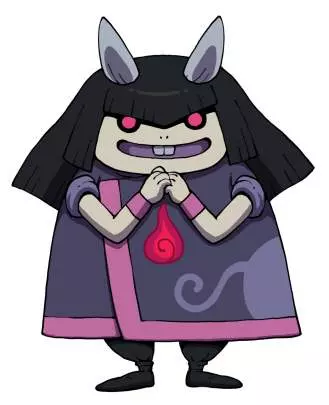 Yo-Kai Watch 2 Mentespectros