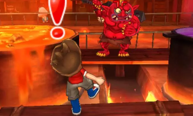 Yo-Kai Watch 2 Mentespectros - 3DS