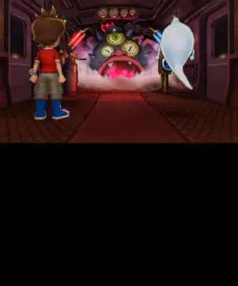 Yo-Kai Watch 2: Mentespectros