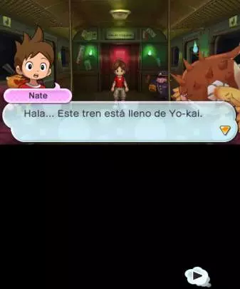 Yo-Kai Watch 2 Mentespectros - 3DS