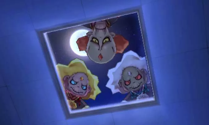 Yo-Kai Watch 2 Mentespectros