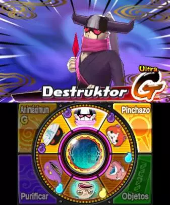 Yo-Kai Watch 2: Mentespectros