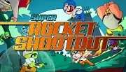 Carátula de Super Rocket Shootout - Mac