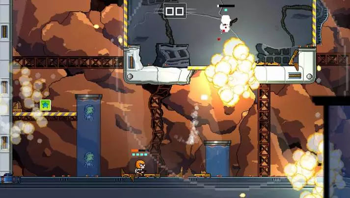 Super Rocket Shootout - PC
