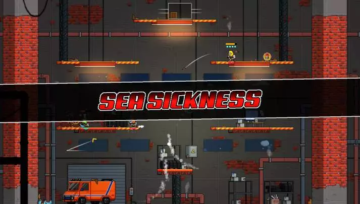 Super Rocket Shootout