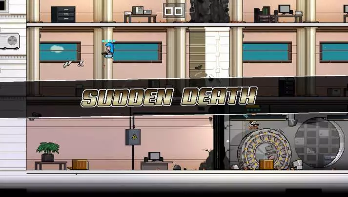 Super Rocket Shootout