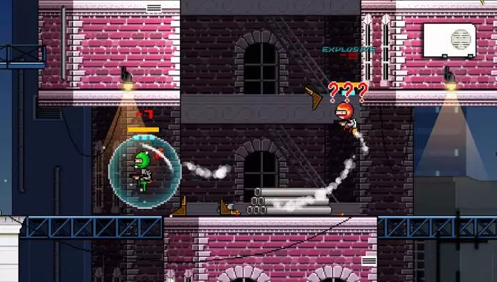 Super Rocket Shootout