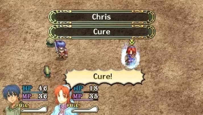 The Legend of Heroes 2