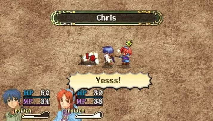 The Legend of Heroes 2