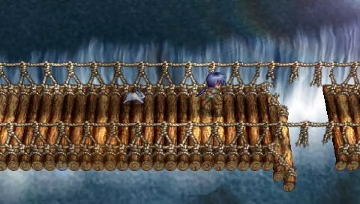 The Legend of Heroes 2