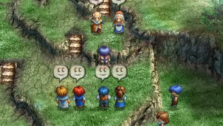 The Legend of Heroes 2