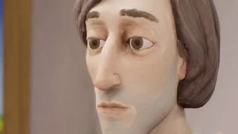 Esta aventura stop motion es un alucinante trabajo de artesanía: su tráiler parece el de una película