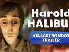 Tráiler y ventana de lanzamiento de Harold Halibut