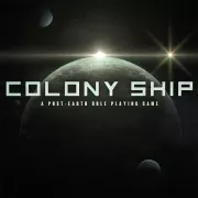 Carátula de Colony Ship - PC