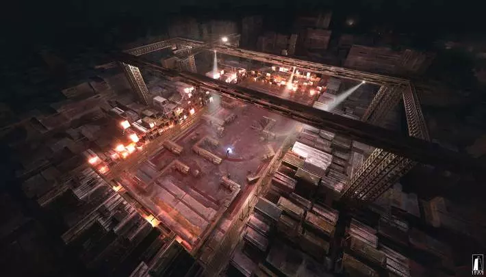 Colony Ship: A Post-Earth Role Playing Game