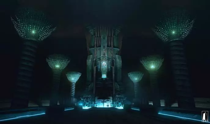 Colony Ship: A Post-Earth Role Playing Game