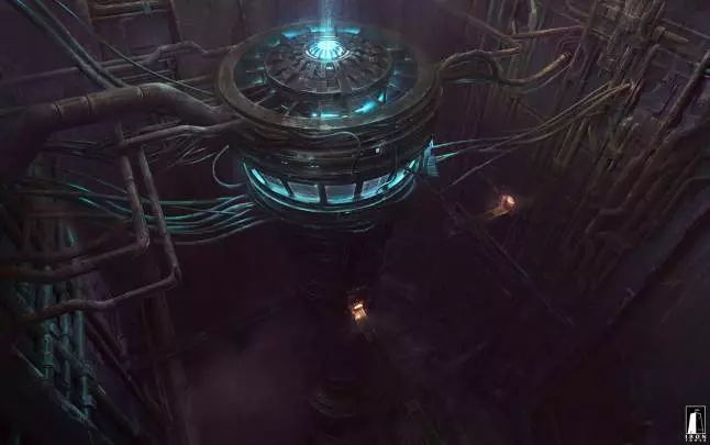 Colony Ship: A Post-Earth Role Playing Game