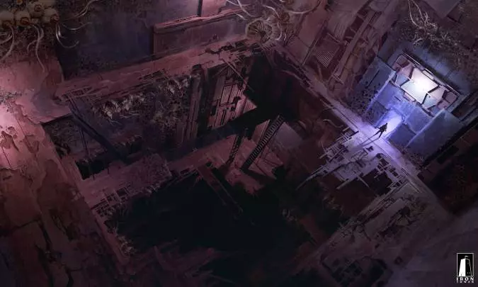 Colony Ship: A Post-Earth Role Playing Game