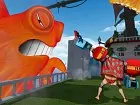 One Piece Grand Cruise - Pantalla