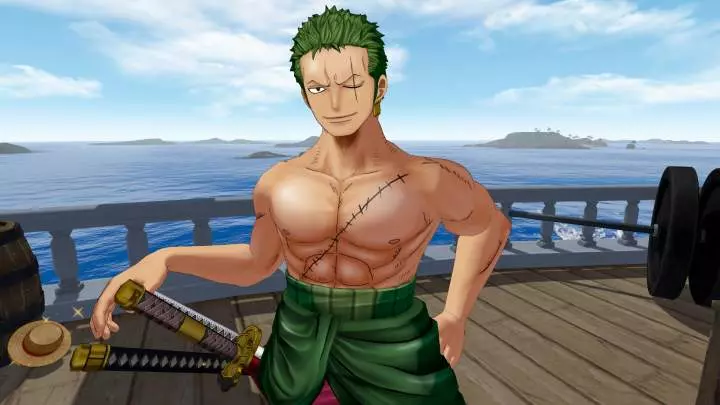 One Piece Grand Cruise - PS4
