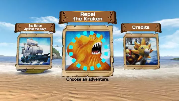One Piece Grand Cruise
