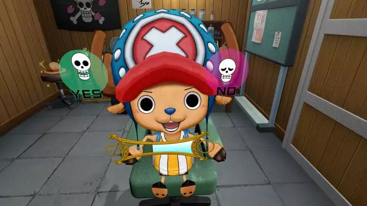 One Piece: Grand Cruise