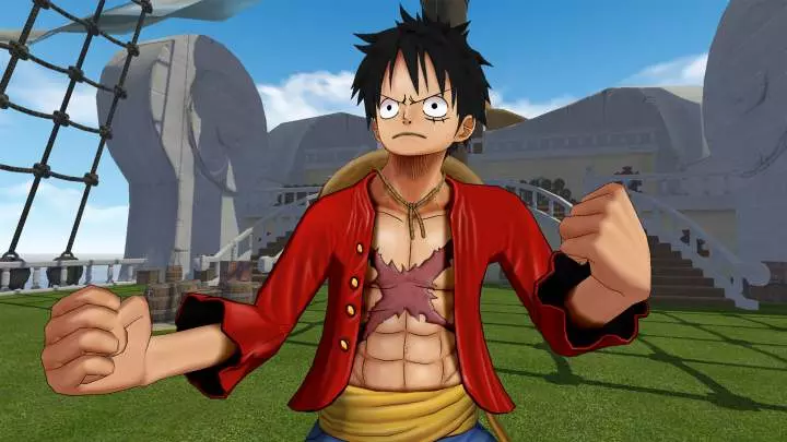 One Piece Grand Cruise