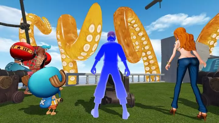 One Piece: Grand Cruise