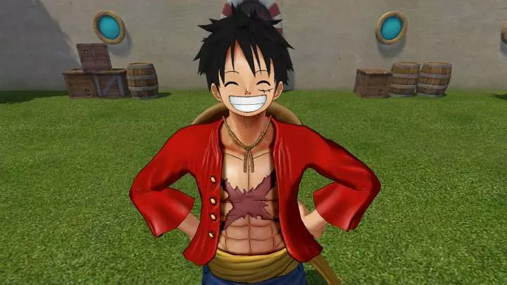 One Piece Grand Cruise - PS4