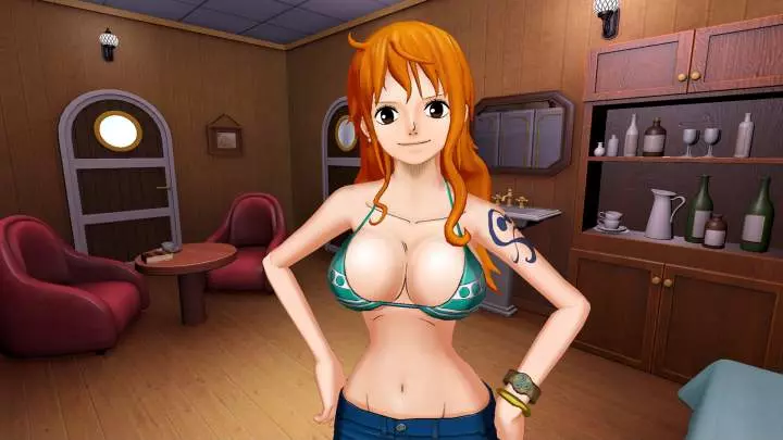 One Piece Grand Cruise