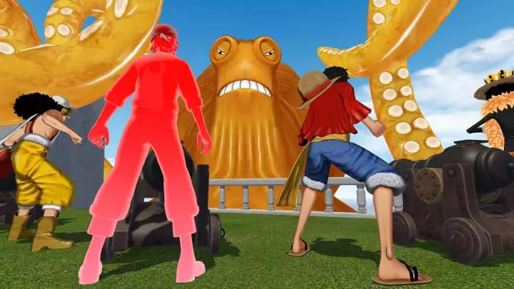 One Piece: Grand Cruise