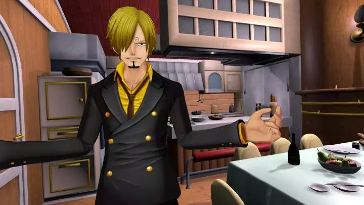 One Piece Grand Cruise - PS4