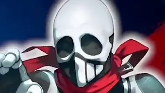 Fighting EX Layer: Tráiler de Anuncio