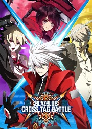 Carátula de BlazBlue: Cross Tag Battle - PC