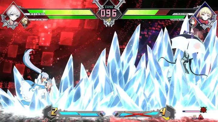 BlazBlue Cross Tag Battle