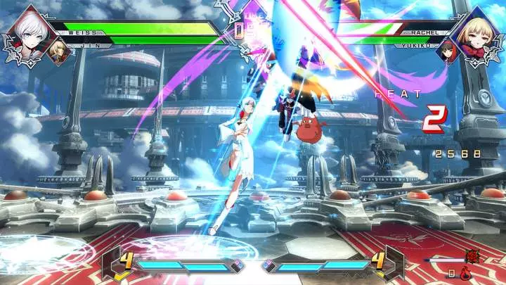 BlazBlue Cross Tag Battle - PS4