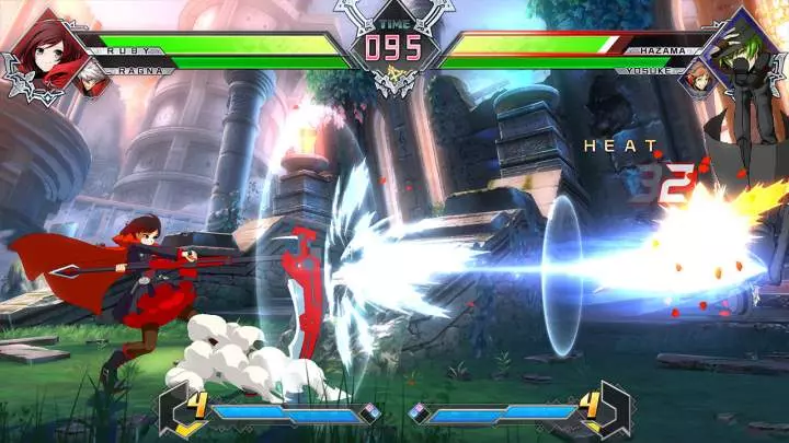 BlazBlue: Cross Tag Battle