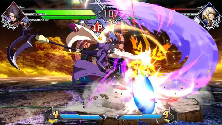 BlazBlue Cross Tag Battle