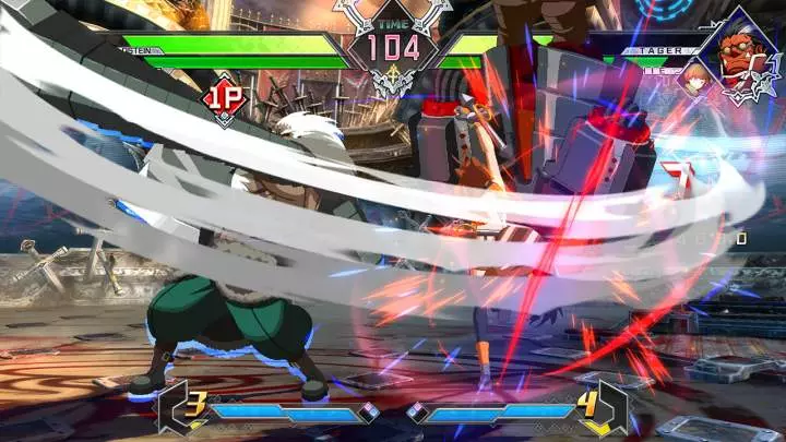 BlazBlue Cross Tag Battle - PS4