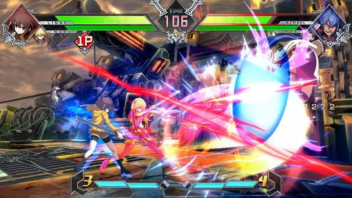 BlazBlue: Cross Tag Battle