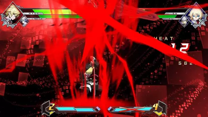 BlazBlue Cross Tag Battle