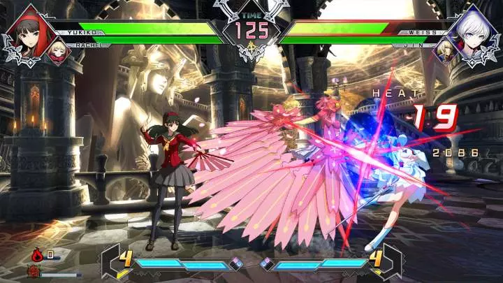 BlazBlue Cross Tag Battle