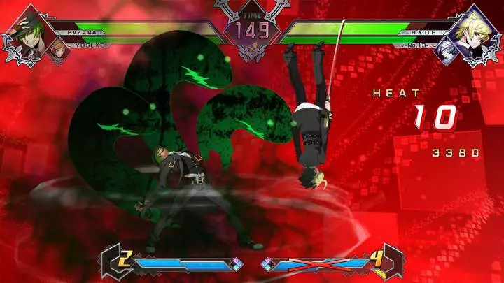 BlazBlue Cross Tag Battle