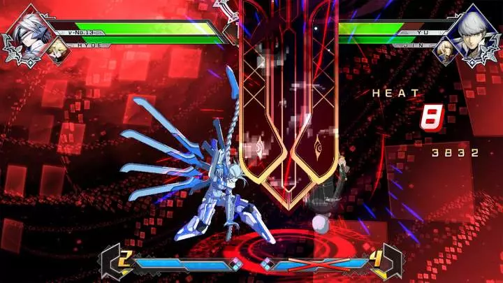BlazBlue Cross Tag Battle